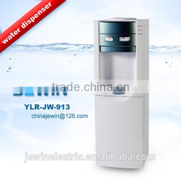 China factory hot sale standing cooler hot cold water dispenser