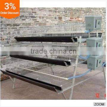 High Quality Poultry Cages for Sale photo-2