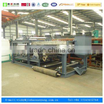 DLY Belt type sludge dewatering filter press