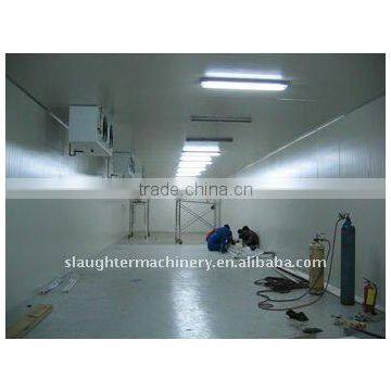 cold room for poultry slaughterhosue for sale