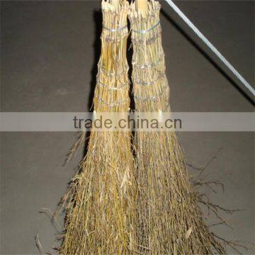 WY-CC 193 natural bamboo decorative brooms manufactures china