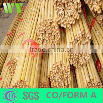 WY-S123 Garden eco-friendly bamboo poles for sale