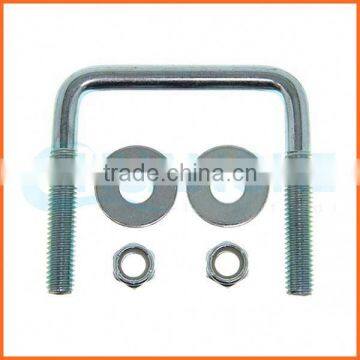 Customized wholesale quality m26 u bolts