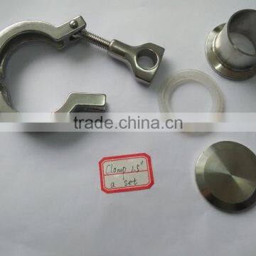 Stainless Steel /copper Adaptor of Distillation Equipment
