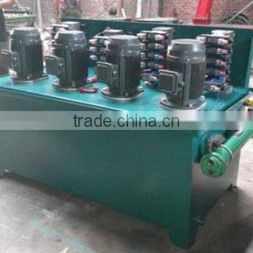 2016 hot sales!!!! JSD 380V electric motor groups hydraulic power station for the spare parts of hydraulic press