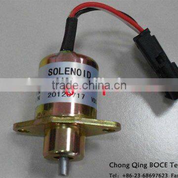 Engine Stop Solenoid 2848A275