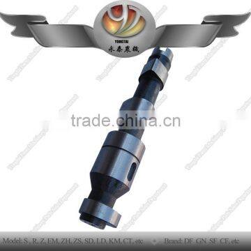 Agriculture machinery parts camshaft for tractor engine