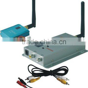 2.4GHz 12 channel transmitter receiver with reliable transmission distance