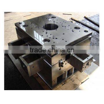 Professional High Precision Custom Plastic Molder photo-6