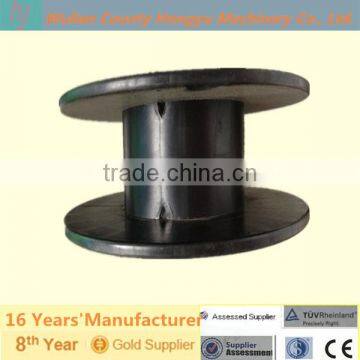 plastic empty bobbin for cable wire packing