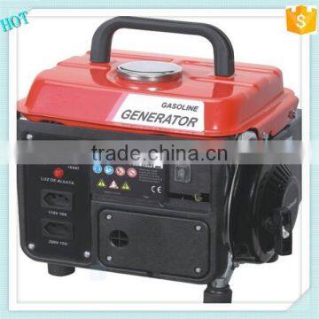 2015 Hot Sale Gasoline Generator Set photo-2