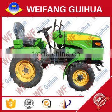 24 hp Farm Tractor for Sales photo-5
