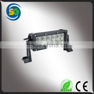 Cheaper Led Light Bars 36w Truck Led Light Bar 24v Offroad Led Light Bar for Rzr,atv photo-2