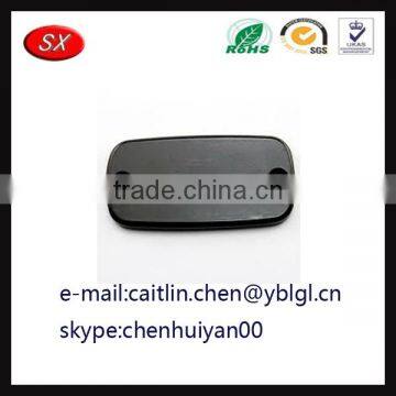 CNC Coationg Anode Aluminum Motrocycle Brake Rectangle Reservoir Cap photo-4