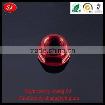 Dongguan Hardware Custom Serve Precision Gate Valve Stem Nut photo-5