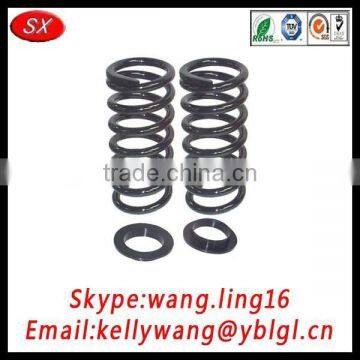 Dongguan Manufacture OEM Natural Adhesive Rubber Coil Spring Pad, Car Coil Spring Pads photo-5