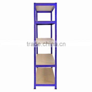 Heavy Duty Steel Framed 5 Tier Shelving Unit