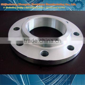 nozzle iron flange/gi flange/din 2532 2531 flange