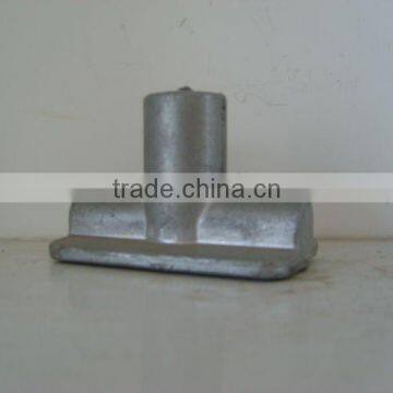 ISO casting aluminum parts