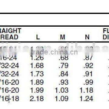 871 Male Run Tee,Air Brake Fittings for Copper Tube,Brass Valve photo-3