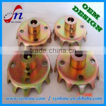 High Precision Custom Made Mechanical Parts and Industrial Weldments photo-3