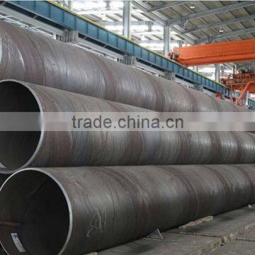 ERW Spiral Welded Steel Pipe Good Price photo-5
