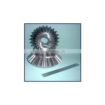 SPIRAL BEVEL GEARS