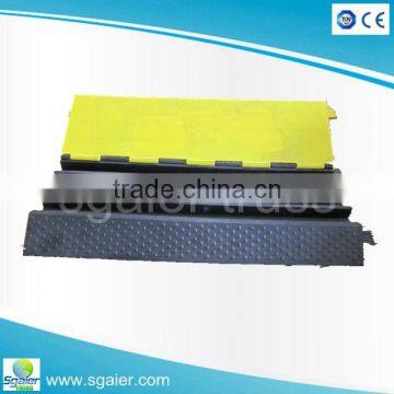 3-way cable ramp,heavy duty cable ramp,5 channels cable ramp for sale