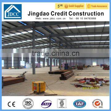 Long-span Steel Structural Buildings photo-2