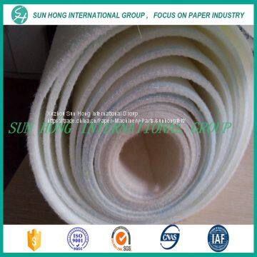 Paper Making Press Felt in Recycling Paper Making photo-5