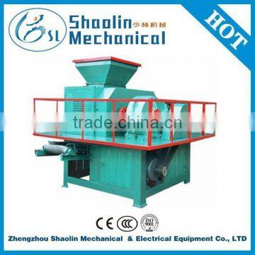 2015 Newest Hydraulic lignite coal ball press machine with high standard