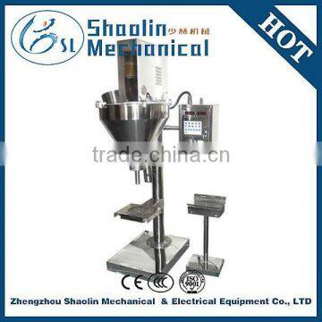 china manufacture milk power filler with high efficiency