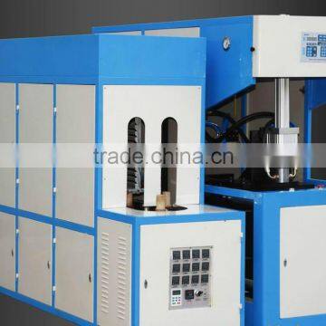 Semi-Automatic PET Bottle Blowing Machine / Stretch BLower