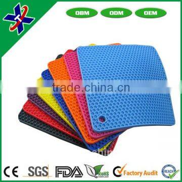 2014 NEW wholesale table silicone cup mat.