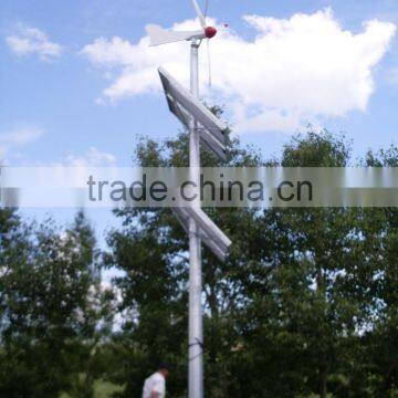 1KW WIND AND SOLAR HYBRID SYSTEM photo-2