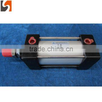 Long Stroke Pneumatic Cylinders with aluminum body