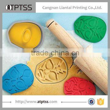 High Quality Competitive Price Facial Makeup Cookie Stamper and Cutter photo-2