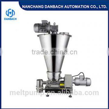 twin screw loss weight feeding machine