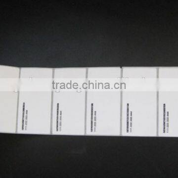 Paper UHF RFID TAG photo-2