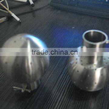 Sanitary Tank Parts Stainless Steel CIP Washing Balls