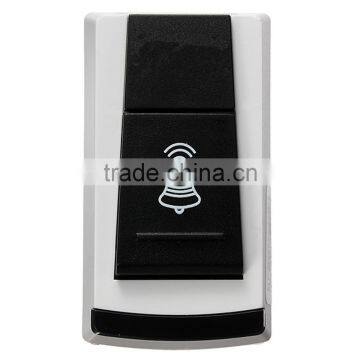 Waterproof Wireless Doorbell Smart Doorbell With 2 Receivers DC Door Bell 36 Chimes 100m Range for Home Office photo-5