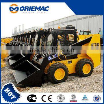 TO BRAND 1.1T Skid Steer Loader XT760 FOR HOT SELL Operating Weight 1100KG photo-6