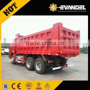 CNHTC 30-50ton Sinotruk Howo Dump Truck for Sale photo-6
