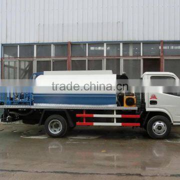 DFAC 4x2 Mini Asphalt-distributing Tanker for Sale photo-2