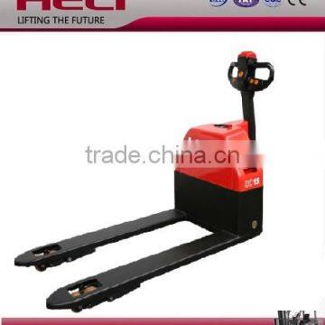 Anhui HELI electric hand forklift truck