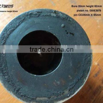Deutz Piston Assy BFM 1011 0417 1217 of Best Peice &Hight Quality . photo-2