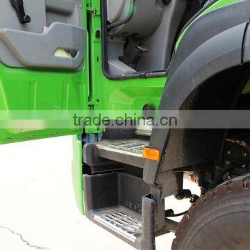 Hot Sell Sinotruk U Type Box Dump Truck for Construction Waste photo-5