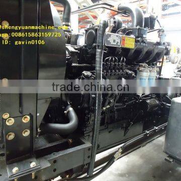 Jinan AOS International 65hp Agricultural Tractor With Cabin photo-4