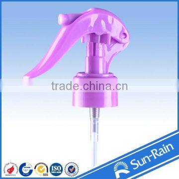2016 Hot Sale China-made 24/410 Plastic Trigger Sprayer for Gardening photo-5