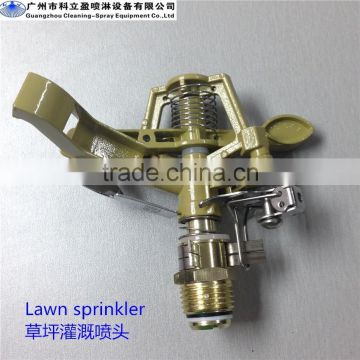 Garden, lawn irrigation sprinkler heads